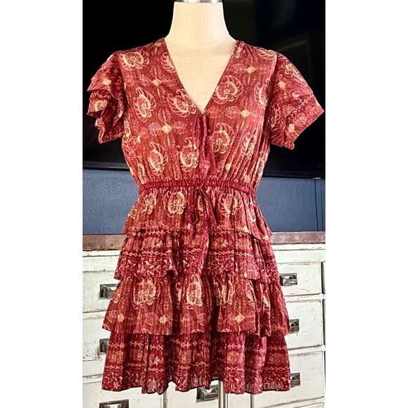 Ulla Johnson Dress 2 - Picture 1 of 11